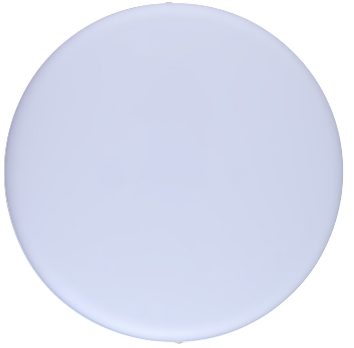 18W సర్ఫేస్ LED ఫ్రేమ్‌లెస్ ప్యానెల్ లైట్, అల్యూమినియం + PC, ఐరన్ + PP