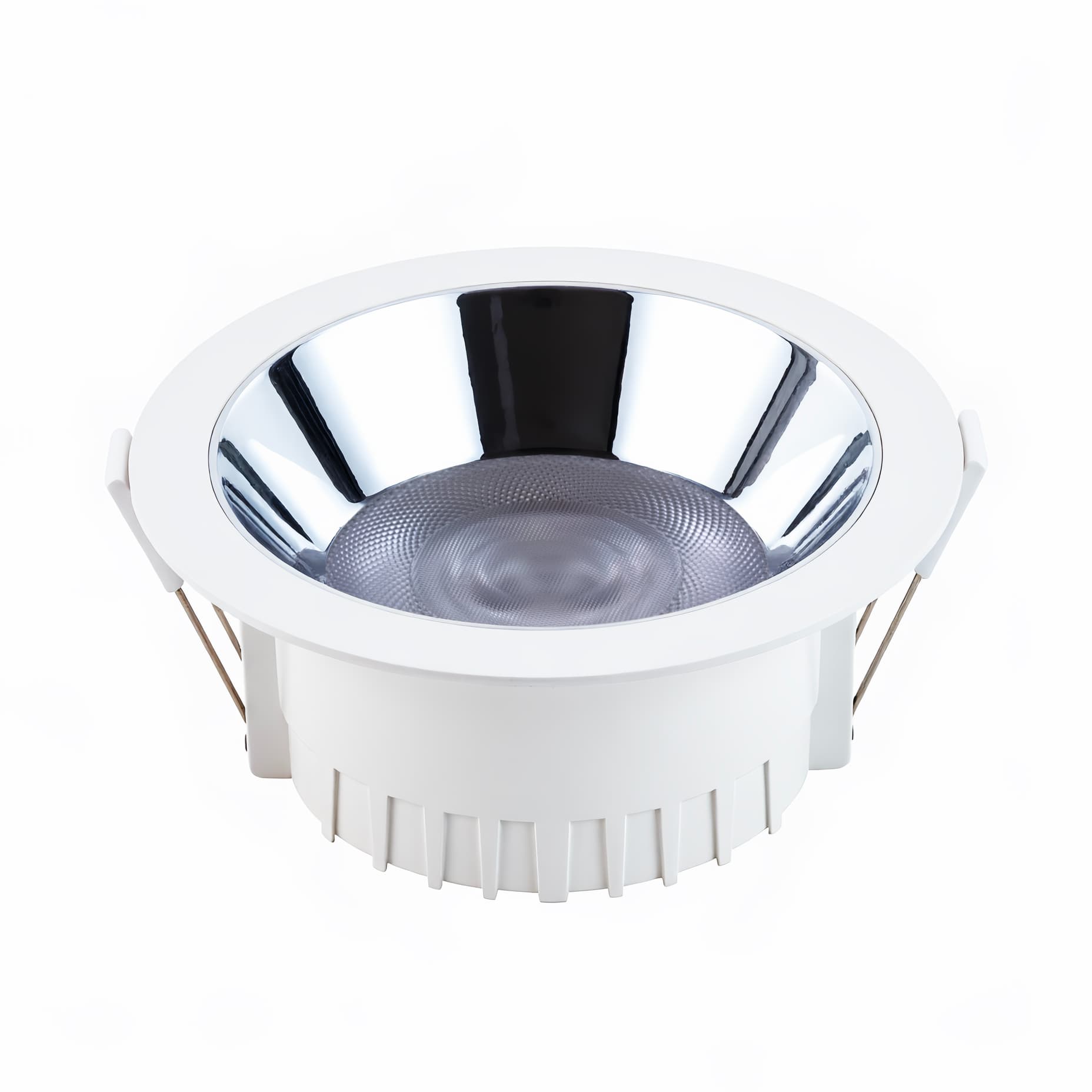 7W LED డీప్ లైట్ కాబ్ డౌన్ లైట్ యాంటీ-గ్లేర్ డౌన్ లాంప్